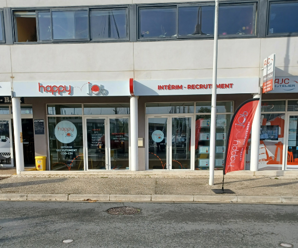 agence-happy-job-rochefort-facade
